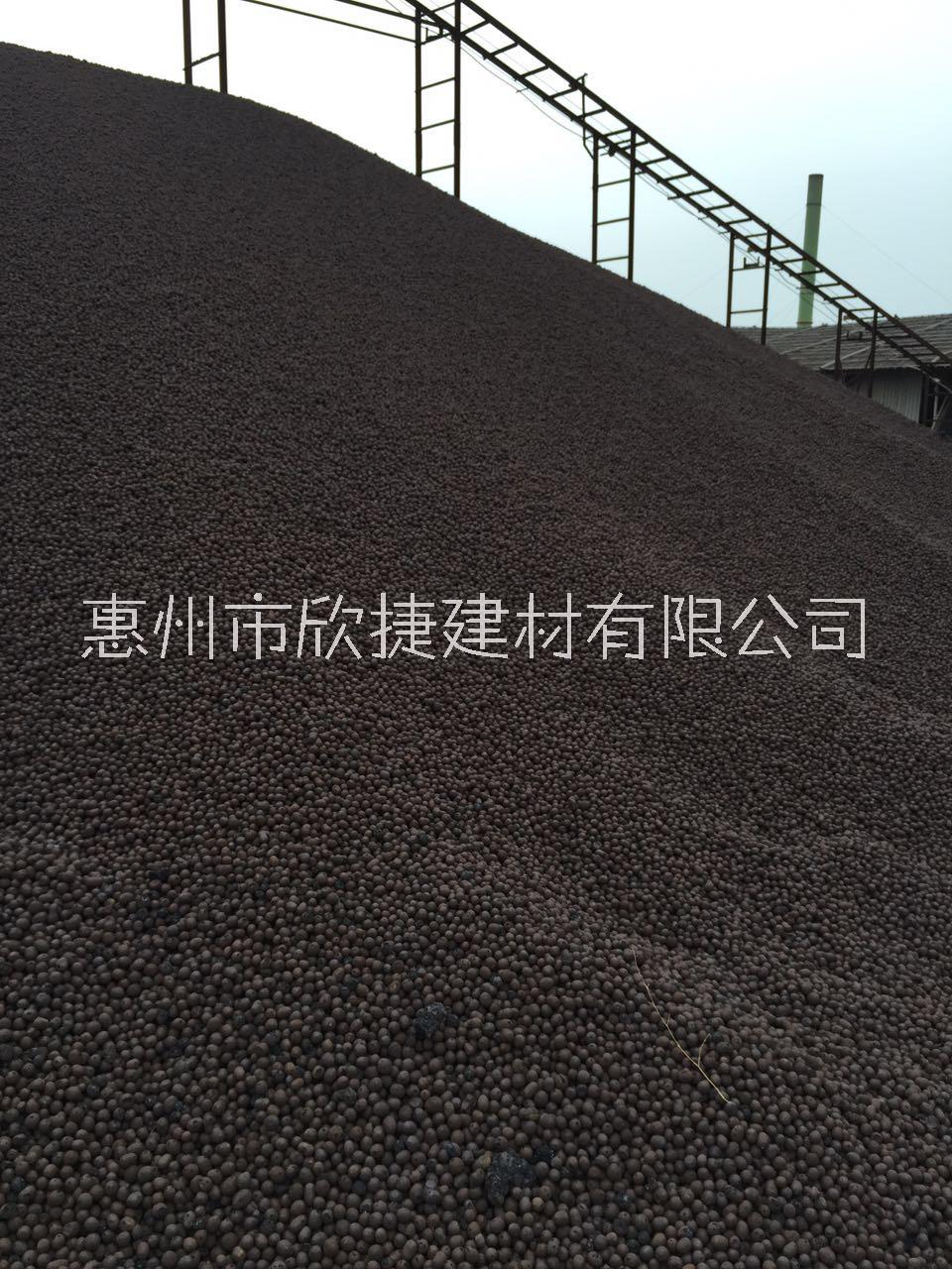 惠州輕質(zhì)陶沙廠家、批發(fā)價(jià)格、多少錢【惠州市欣捷建材有限公司】