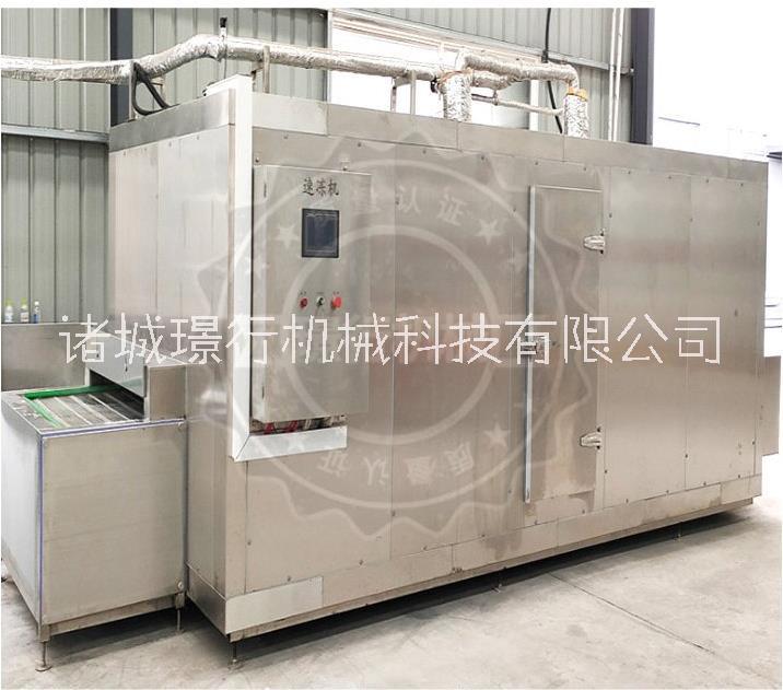 墨魚速凍機(jī) 海產(chǎn)品速凍設(shè)備  牛肉隧道式速凍機(jī)設(shè)備