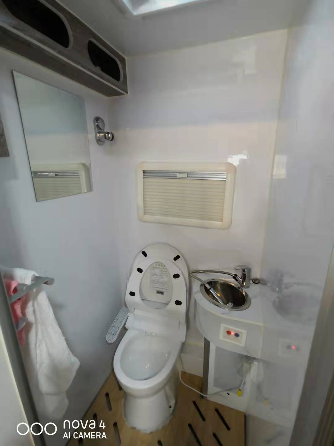 平頭房車  躍進H500輕卡房車