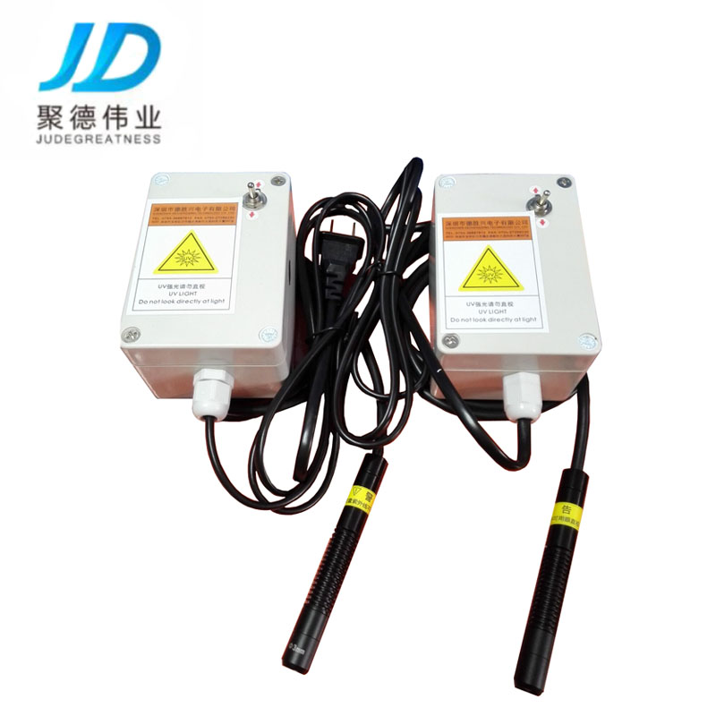 uvled點(diǎn)光源UV膠水固化*UV LED點(diǎn)光源，單頭UV LED點(diǎn)光源照射機(jī)，可便攜 uvled點(diǎn)光源
