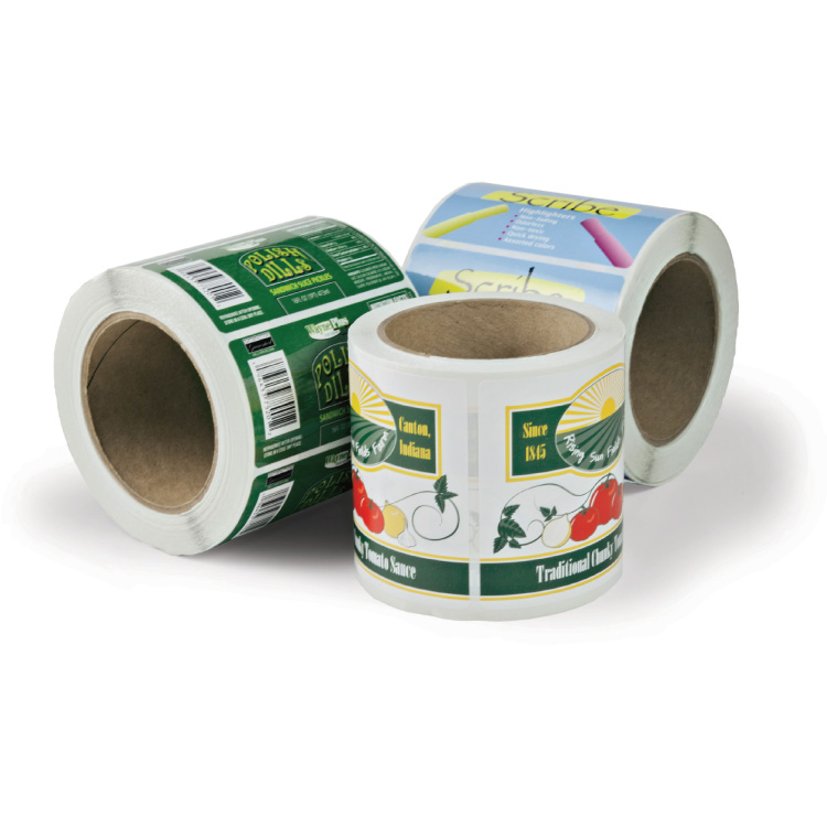 東莞不干膠印刷 彩色不干膠