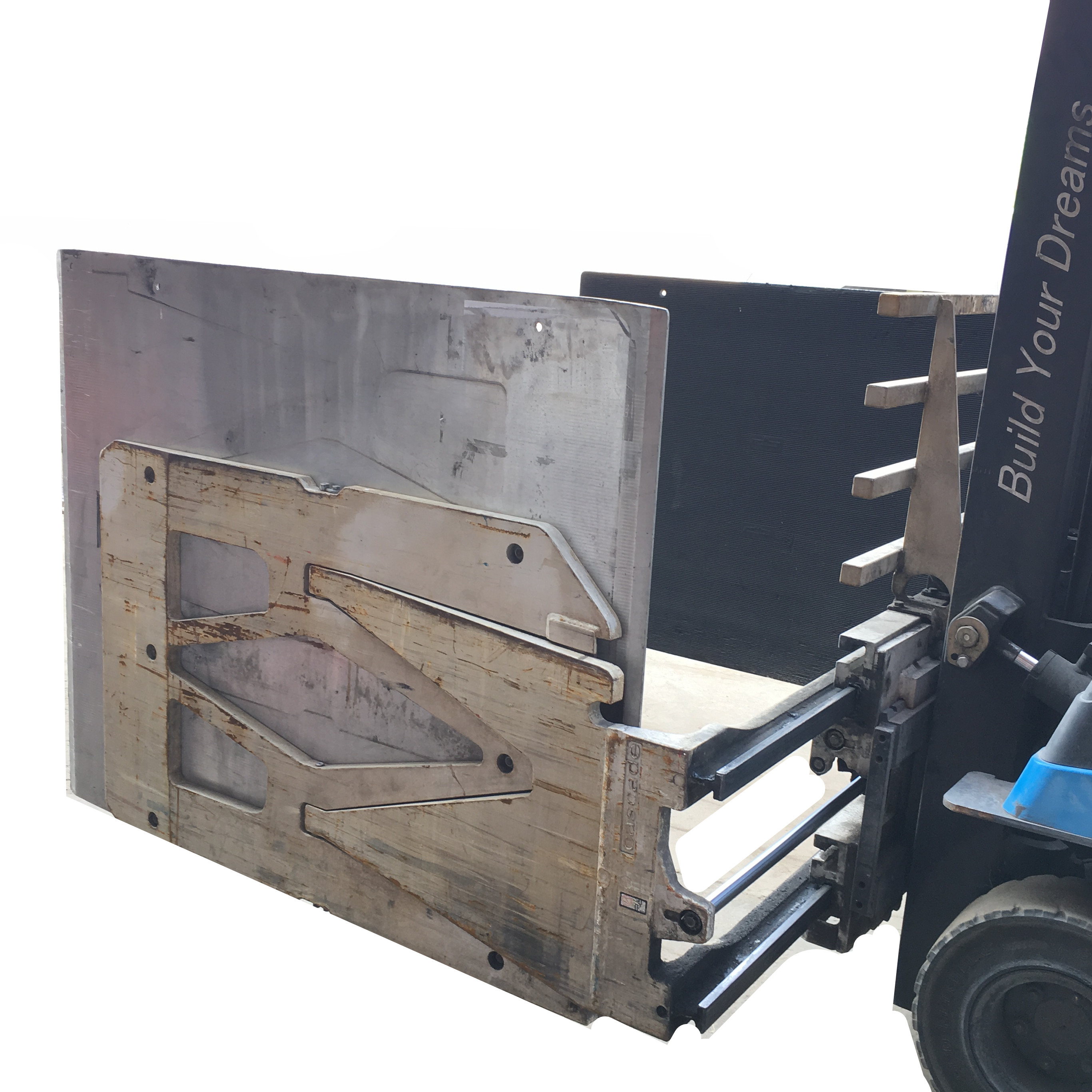 冰箱洗衣機(jī)等大家電搬運(yùn)工具紙箱夾 電器裝卸工具——紙箱夾