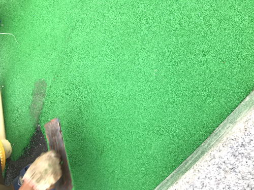 幼兒園游樂場塑膠地板