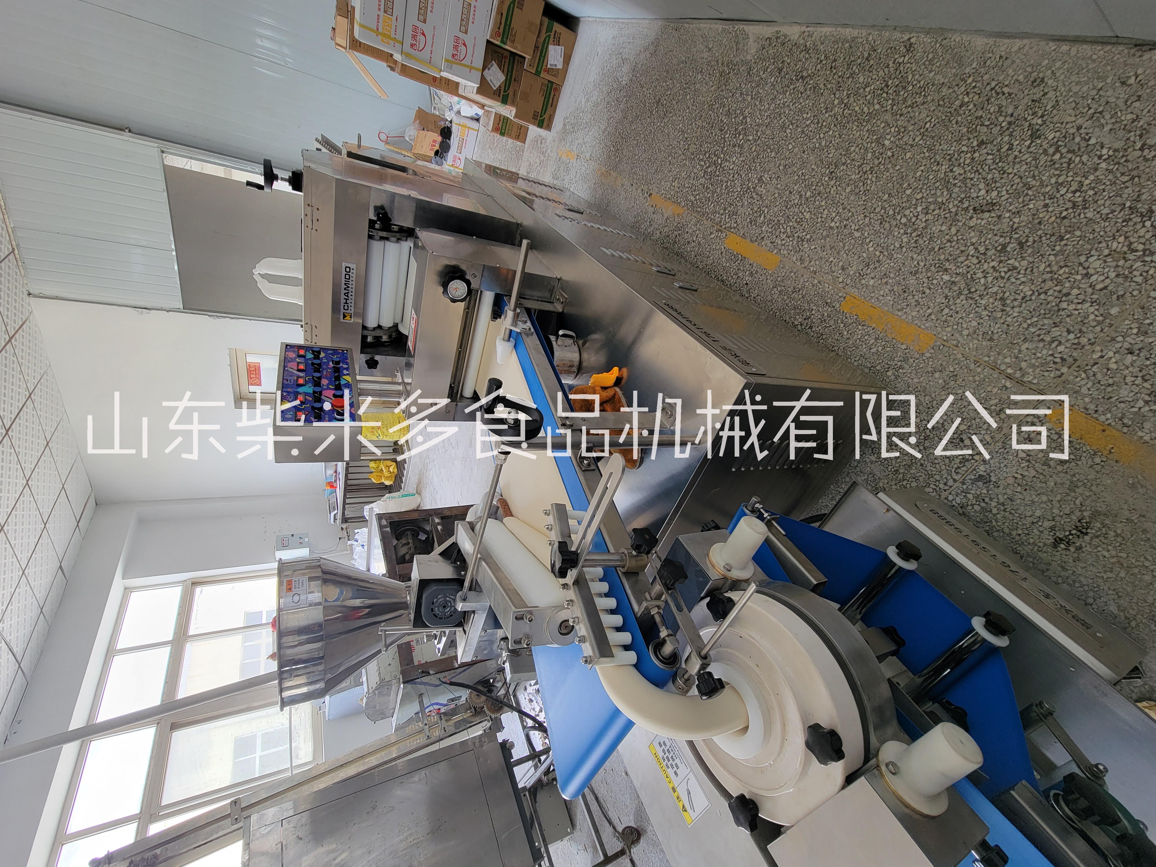 20-200g柴米多大型圓饅頭生產(chǎn)線(xiàn)，，千層饅頭生產(chǎn)線(xiàn)廠家   智能仿手工千層饅頭生產(chǎn)線(xiàn)