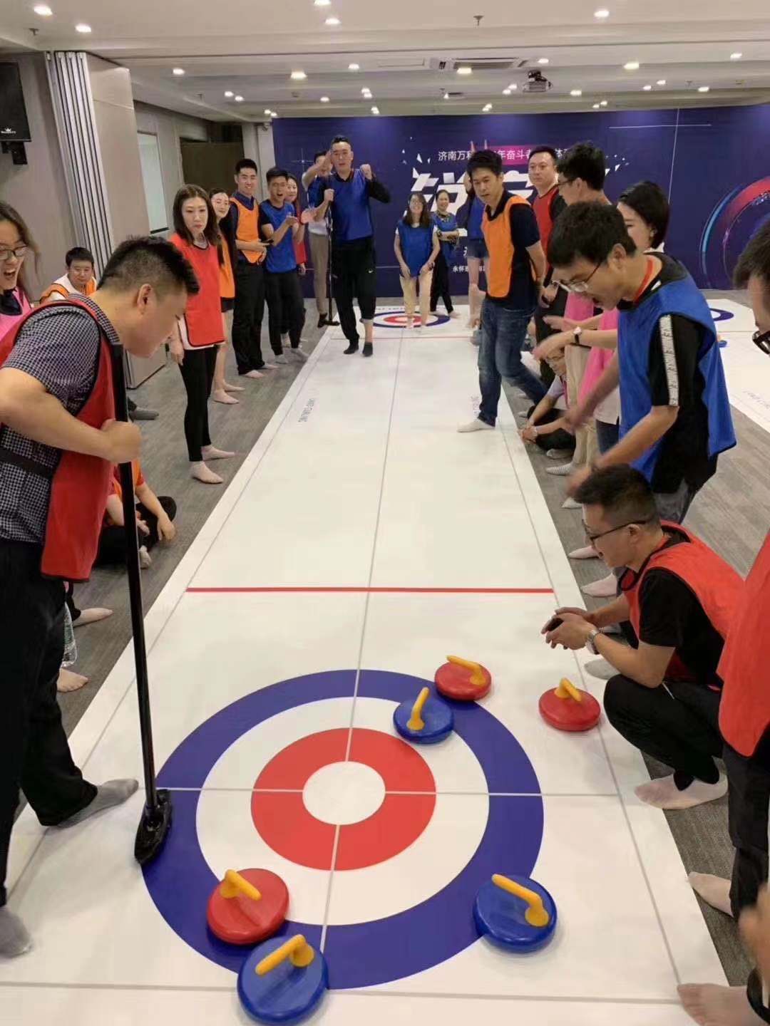 *挑戰(zhàn)賽丨室內(nèi)團(tuán)建丨濟(jì)南團(tuán)建丨主題團(tuán)建