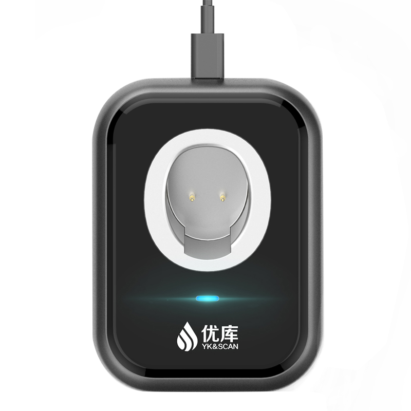 優(yōu)庫(kù) 無線一二維掃描器帶充電底座 WHS-26