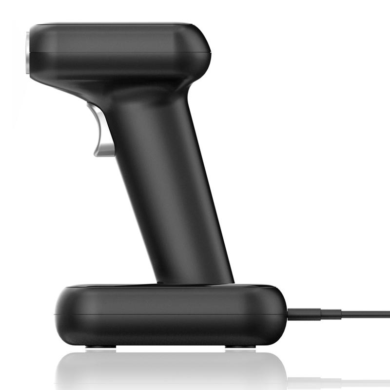 優(yōu)庫(kù) 無線一二維掃描器帶充電底座 WHS-26
