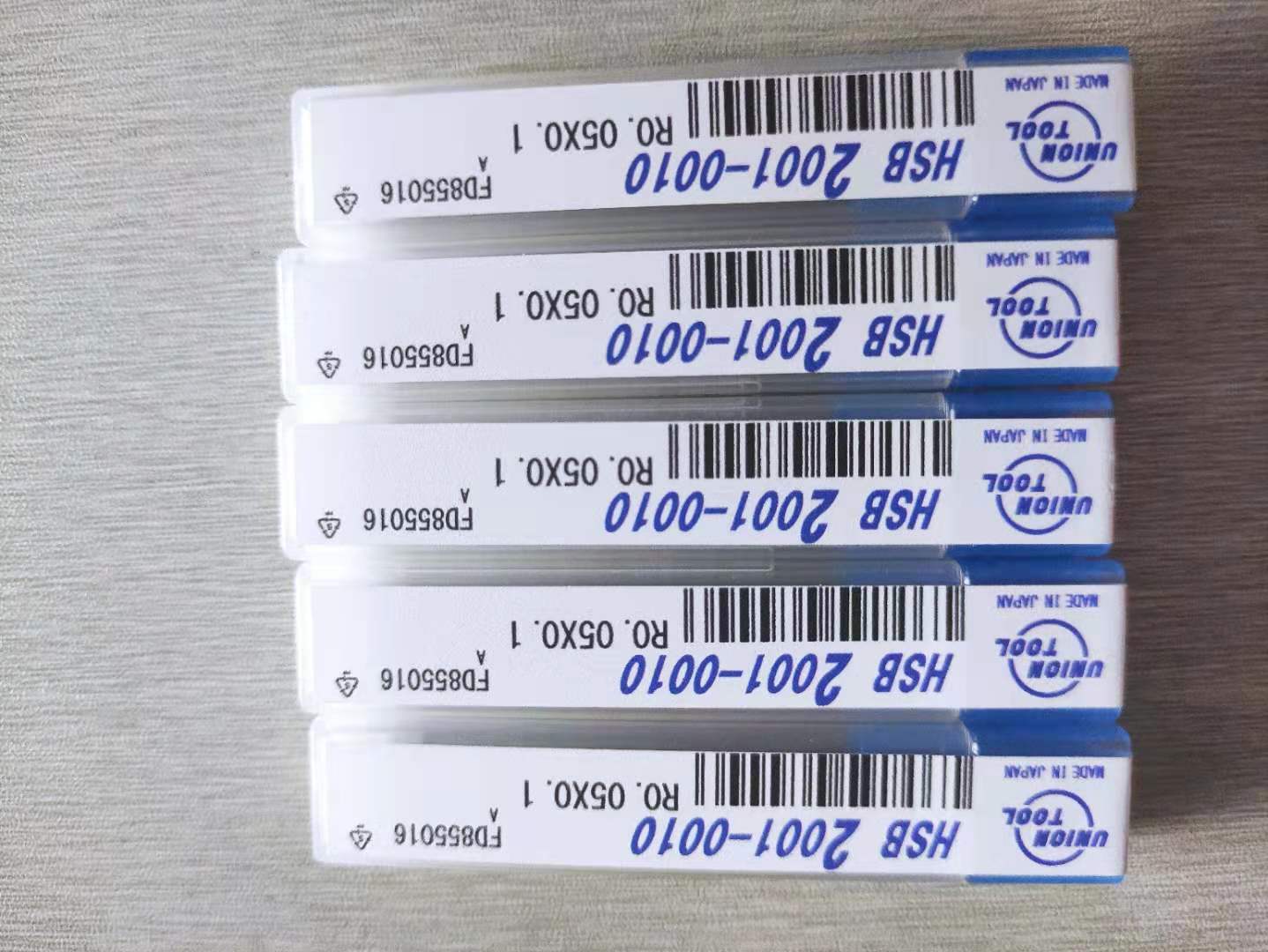 日本佑能HLRS2010-02-030銑刀