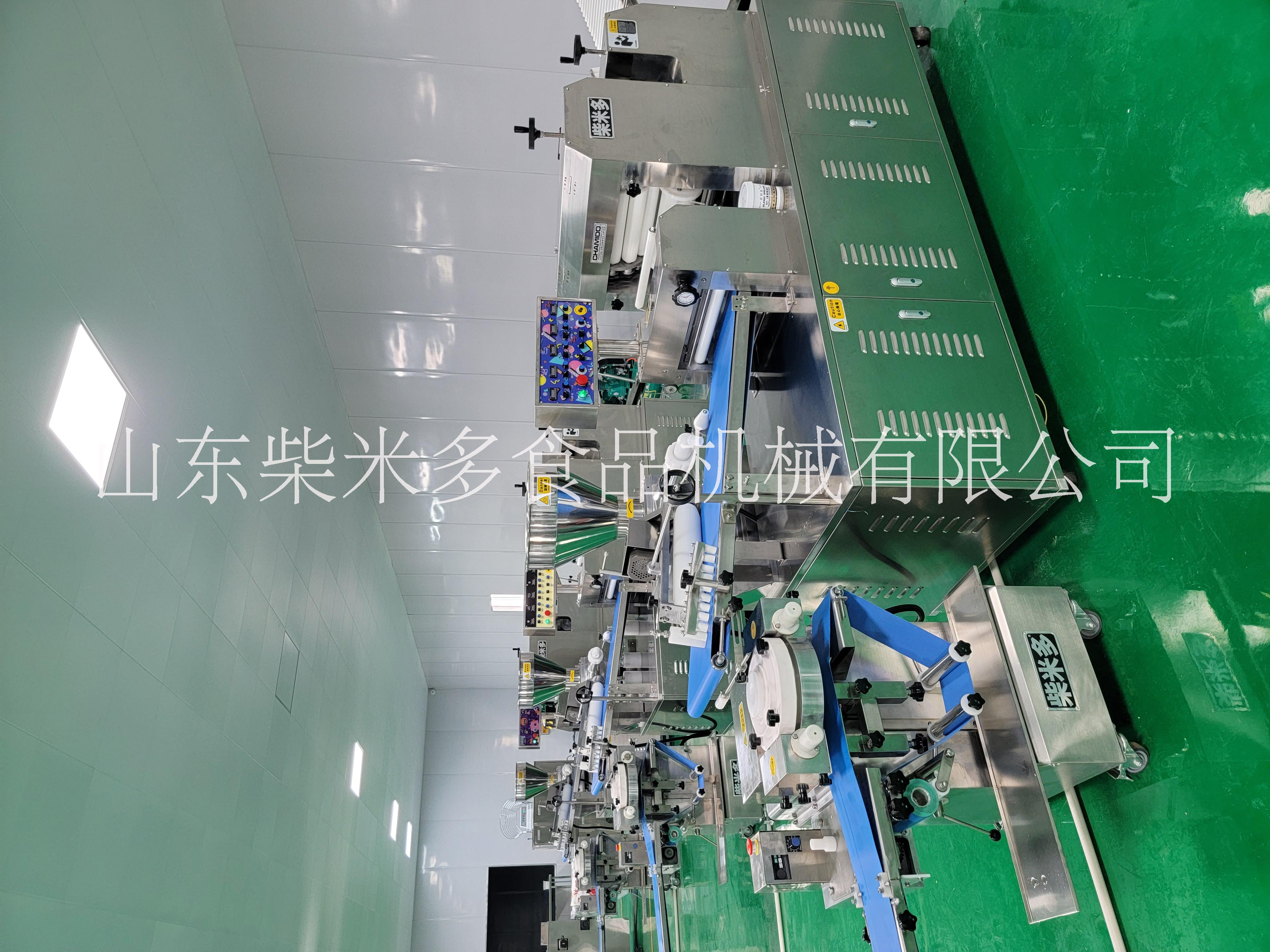 新疆馕餅自動(dòng)生產(chǎn)線。酥餅生產(chǎn)線，全自動(dòng)馕制品生產(chǎn)線