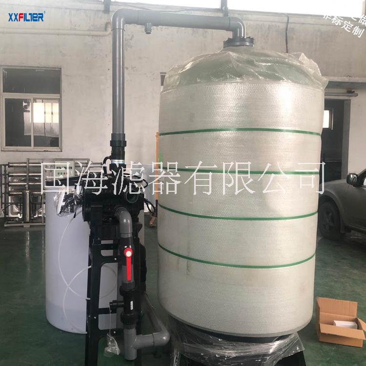 鍋爐循環(huán)用水井水軟化水設(shè)備