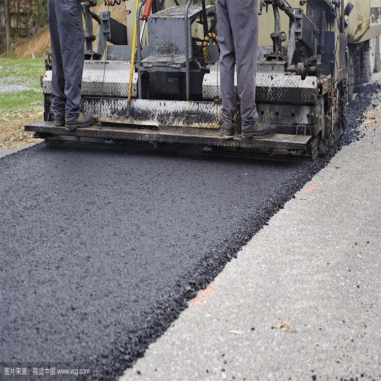 中恒瀝青路面改色噴涂 東莞路面瀝青攤鋪施工 透水瀝青混凝土