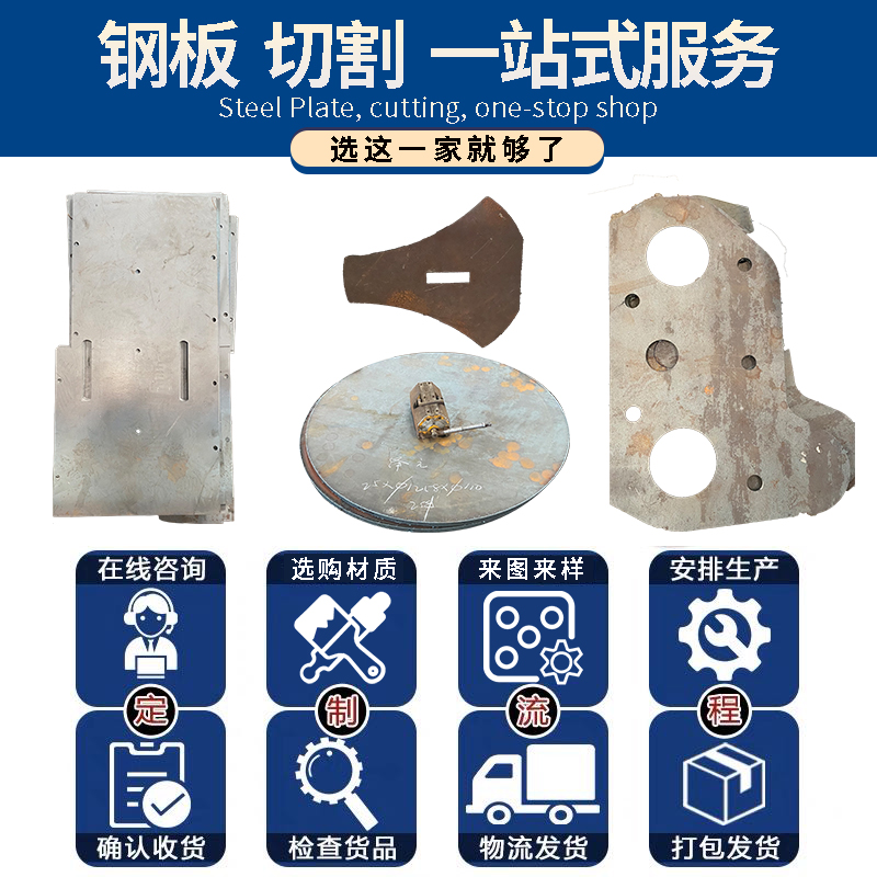 NM400鋼板NM450鋼板NM500鋼板 耐磨鋼板廠家現(xiàn)貨供應(yīng)，切割耐磨鋼