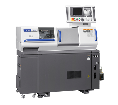日本西鐵城CITIZEN縱切車床走心機(jī)Cincom B12/16E