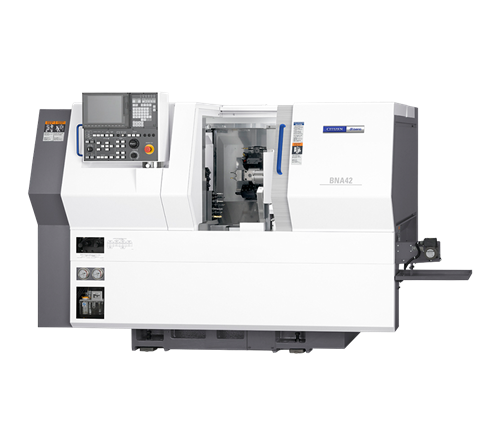 日本西鐵城CITIZEN宮野機(jī)床MiyanoBNA42S