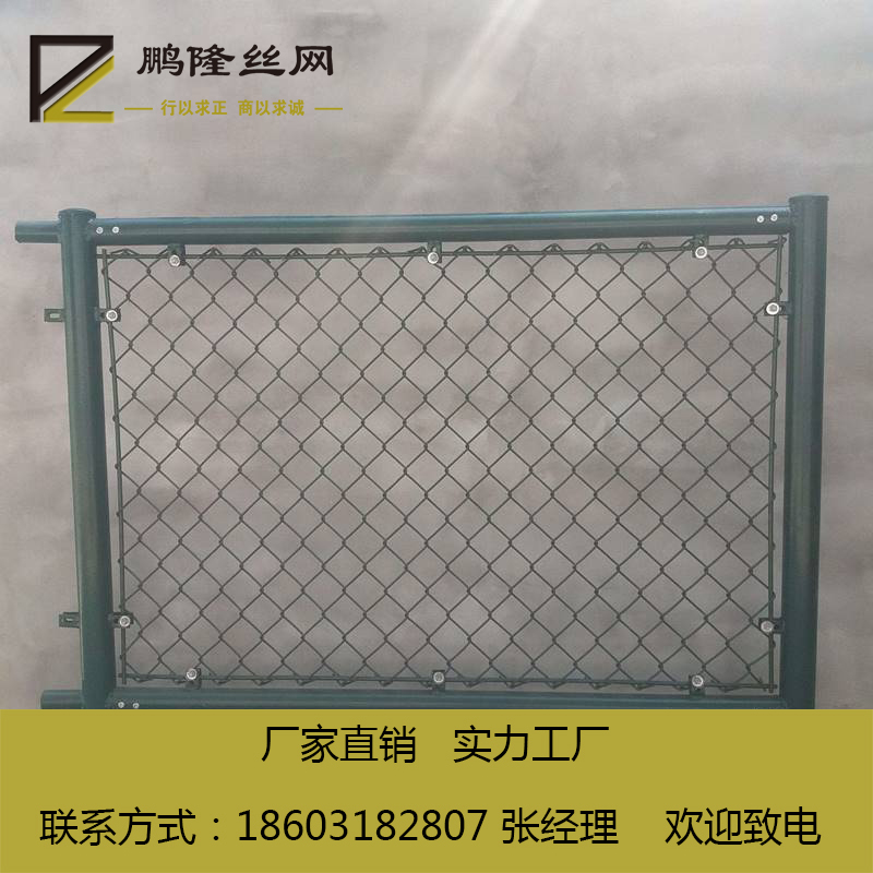 鵬隆絲網(wǎng) 體育場圍網(wǎng) 球場圍欄 冰球場圍網(wǎng) 廠家現(xiàn)貨