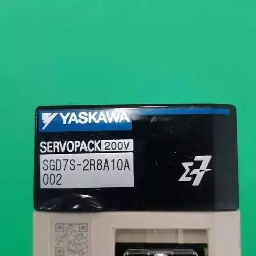 日本安川伺服驅(qū)動器 SGD7S-2R8A10A002價格