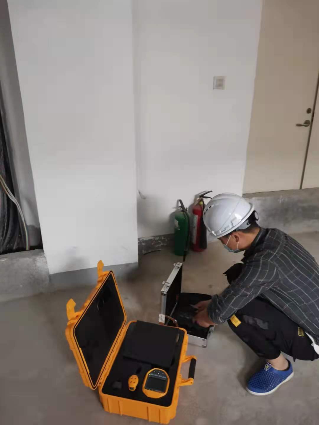 電氣檢測(cè)報(bào)價(jià)  電氣檢測(cè)地址｛諾盾（河南）安全科技有限公司｝