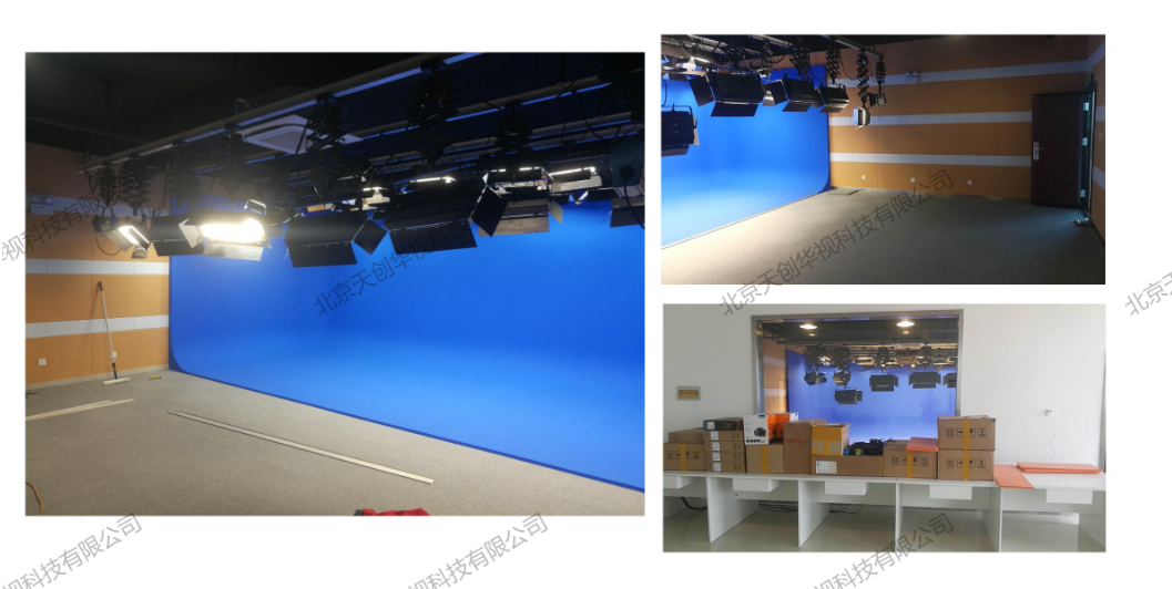 TC-VSMHD 4K超高清真三維3D虛擬演播室系統(tǒng)