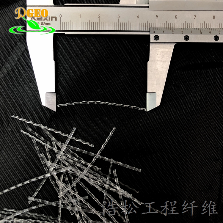 河南抗裂增強(qiáng)仿古PC磚塑鋼纖維水泥磚仿鋼纖維30mm