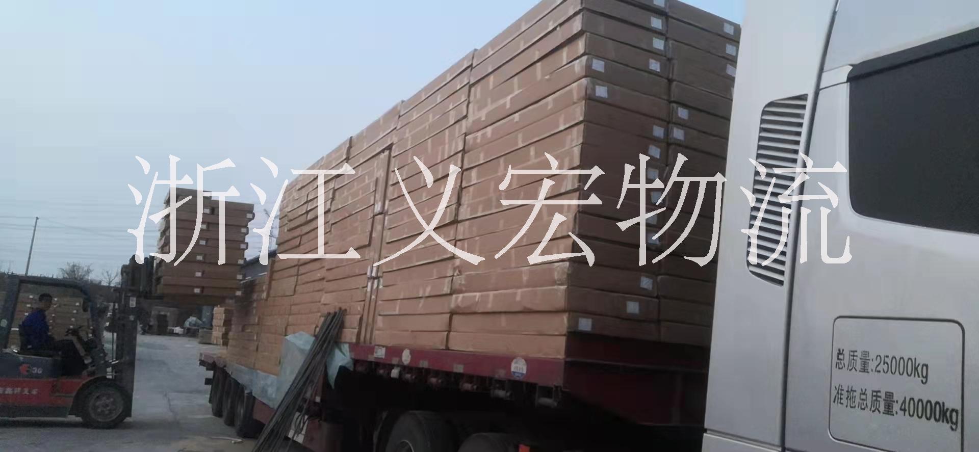 寧波到上海物流公司電話 寧波寧波到上海整車(chē)物流配送