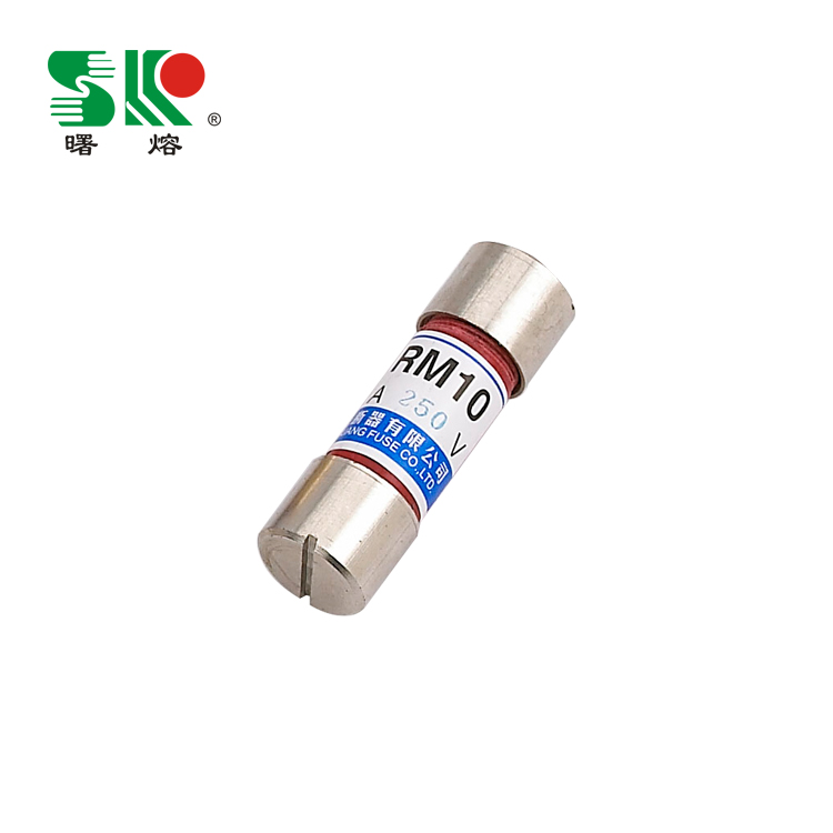 曙熔 無(wú)填料封閉管式熔斷器RM低壓熔斷器熔絲保險(xiǎn)絲底座