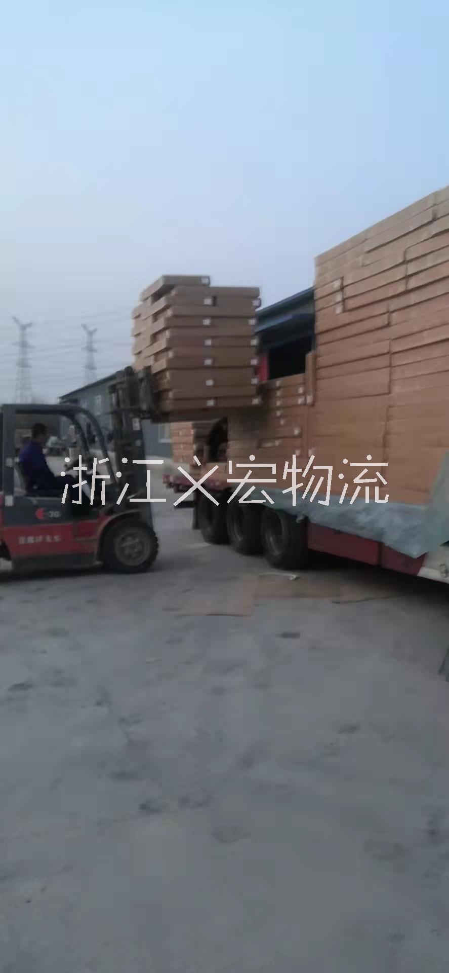 寧波到上海物流公司電話 寧波寧波到上海整車(chē)物流配送