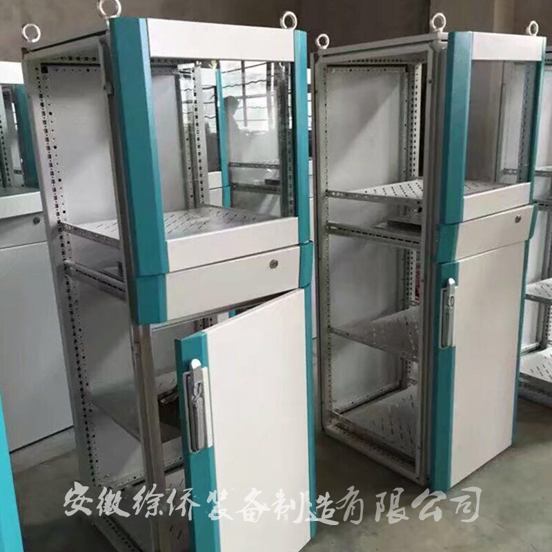 安徽徐僑裝備PC工業(yè)電腦柜控制柜