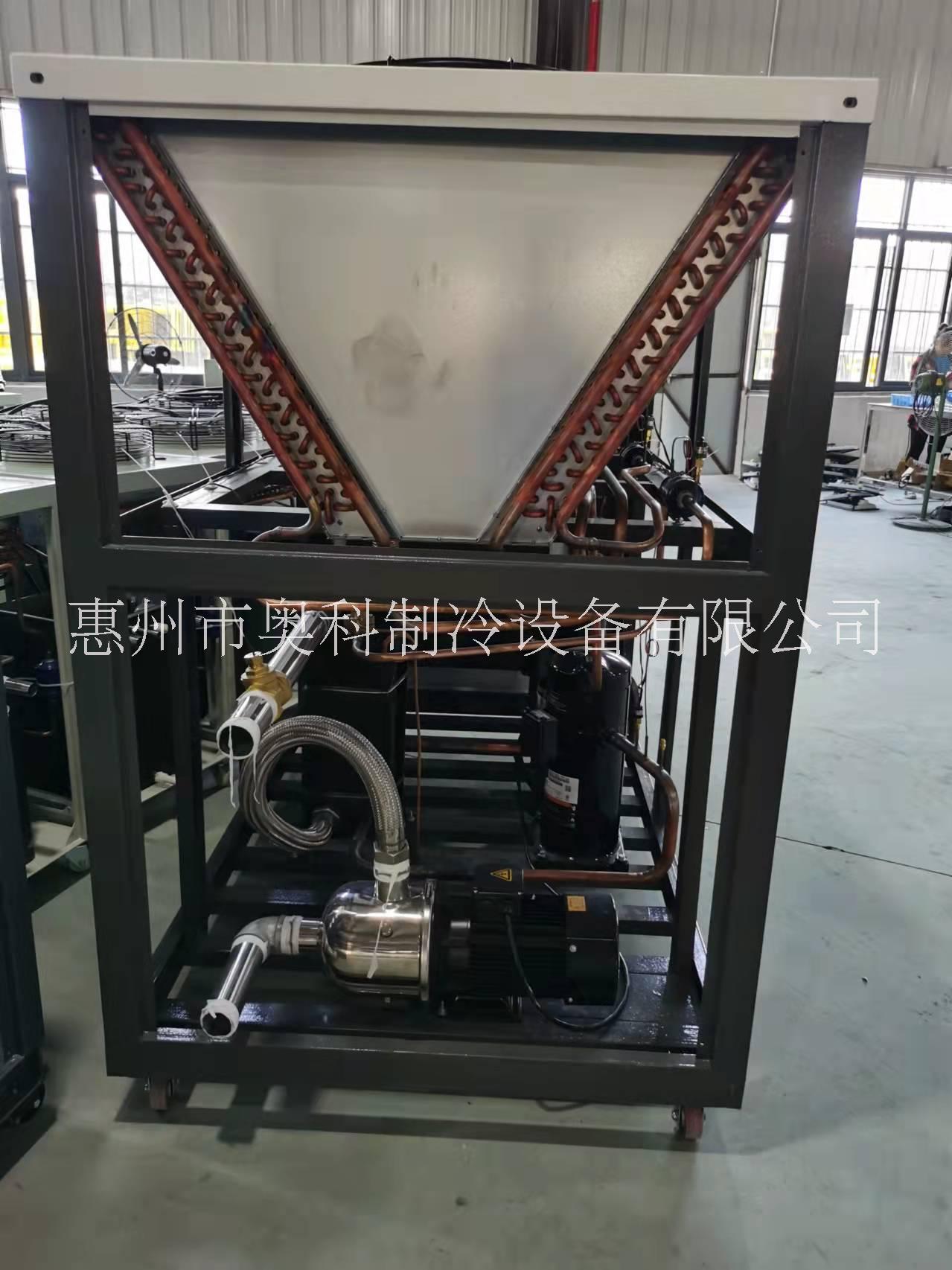 PP吹膜機設備冷水機  高低壓吹膜設備冷水機