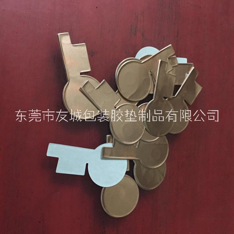 供應(yīng)單/雙導(dǎo)電銅箔膠帶/ 模切銅箔墊片 電子銅箔膠帶 加厚銅箔 廠家批發(fā)