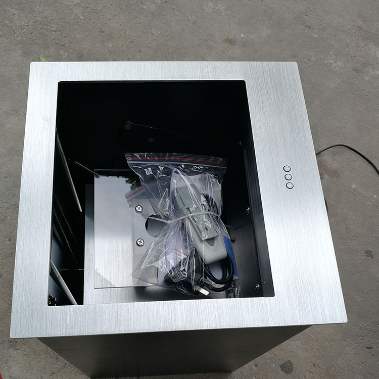 立俊攝像機(jī)桌面升降器攝像儀電動(dòng)會(huì)議桌升降器支架攝像頭吊架