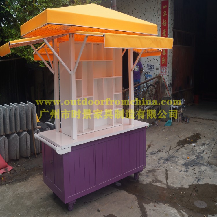 供應(yīng)長(zhǎng)沙女人街售賣車  城市街道售賣車