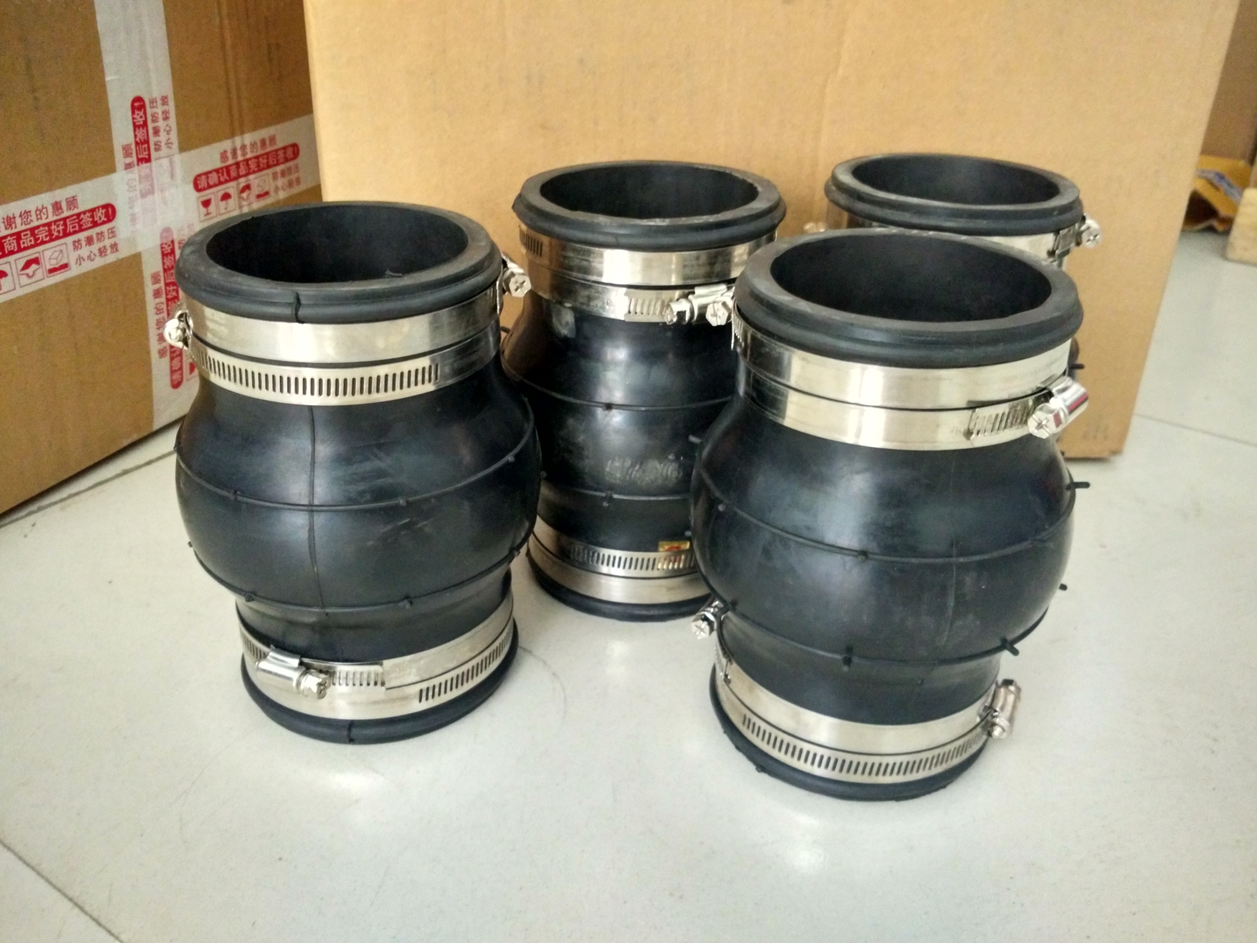 卡箍式接頭 現(xiàn)貨