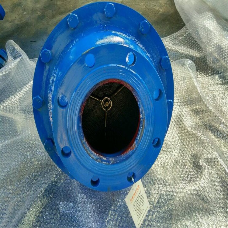 波紋型阻火器 干式阻火器 盛裕管道廠家
