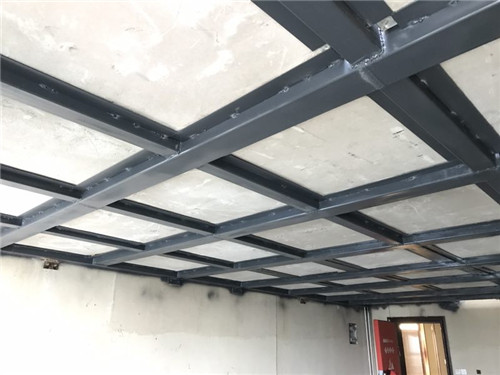 鋼骨架彭石輕型板廠家  鋼骨架彭石輕型板價格