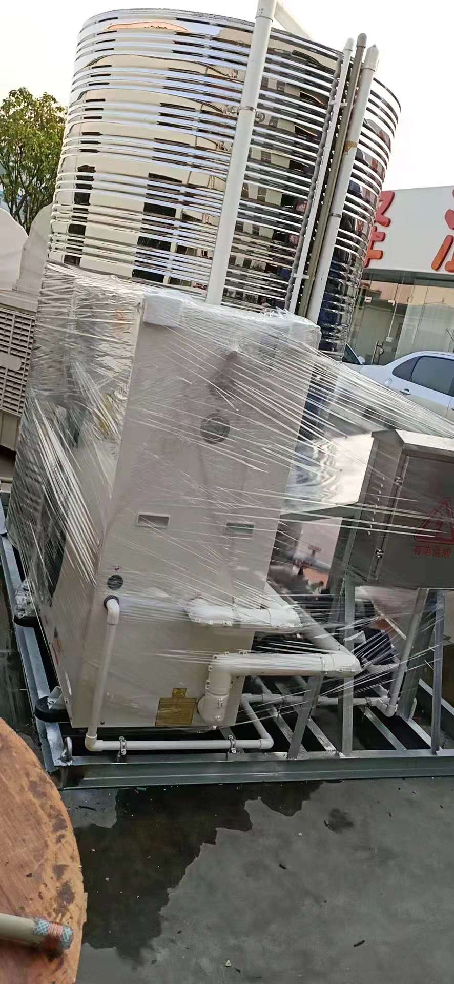 汕尾酒店桑拿沐足熱水工程承接施工熱線