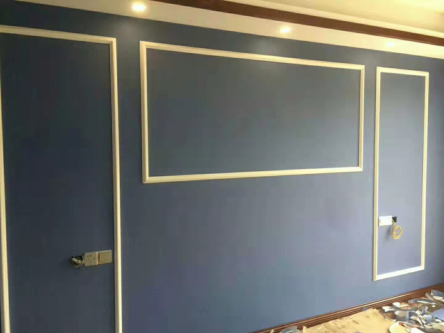 家裝貼壁布哪家貼好  貼壁布哪家公司價格實惠