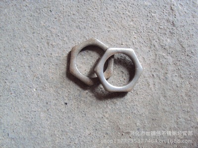 不銹鋼六角螺桿報價  不銹鋼六角螺桿價格表