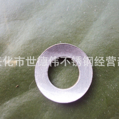 不銹鋼平墊密封墊片哪里有   不銹鋼平墊密封墊片廠家
