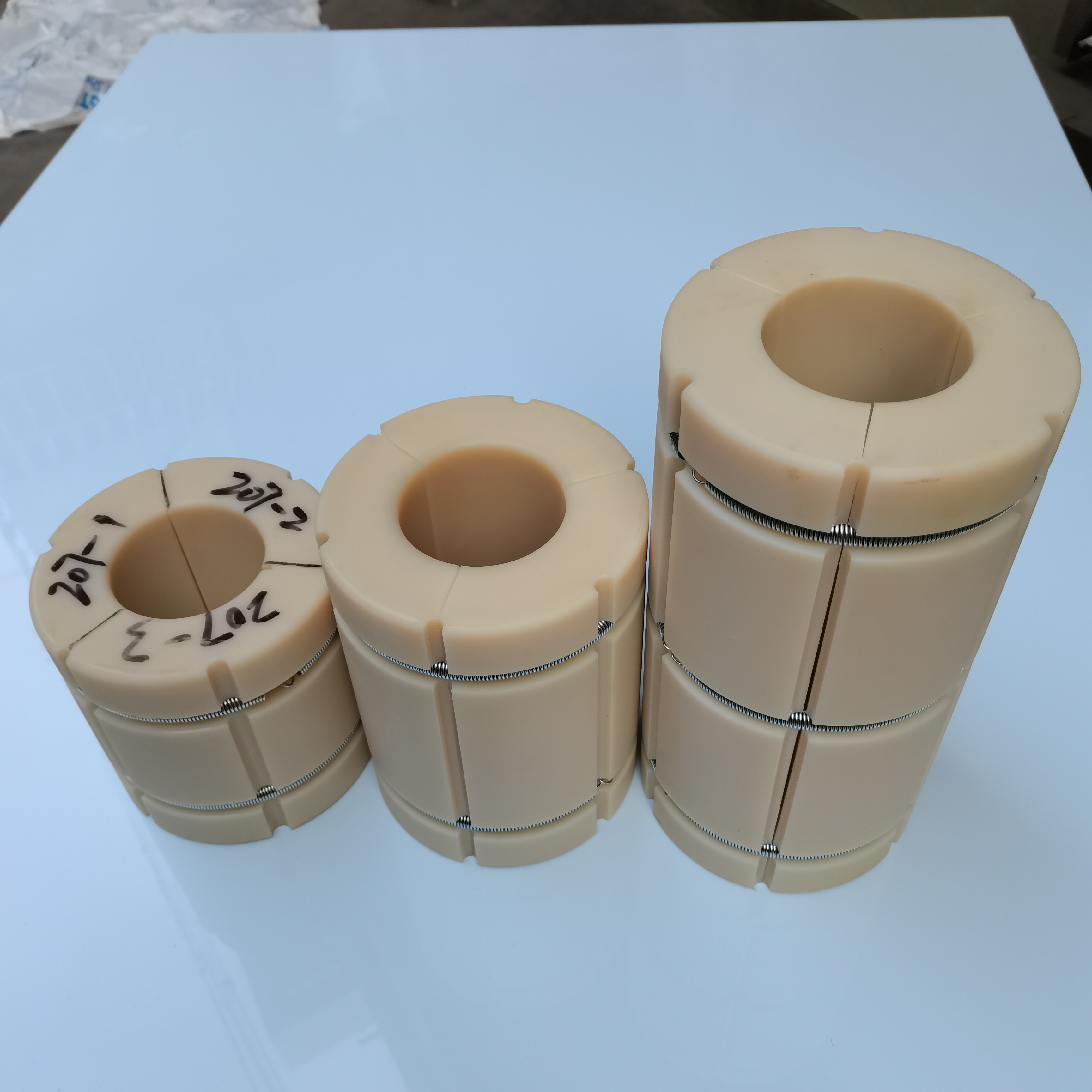 廣州 定制批發(fā)文具塑膠軸套廠商，耐磨尼龍軸套價(jià)格