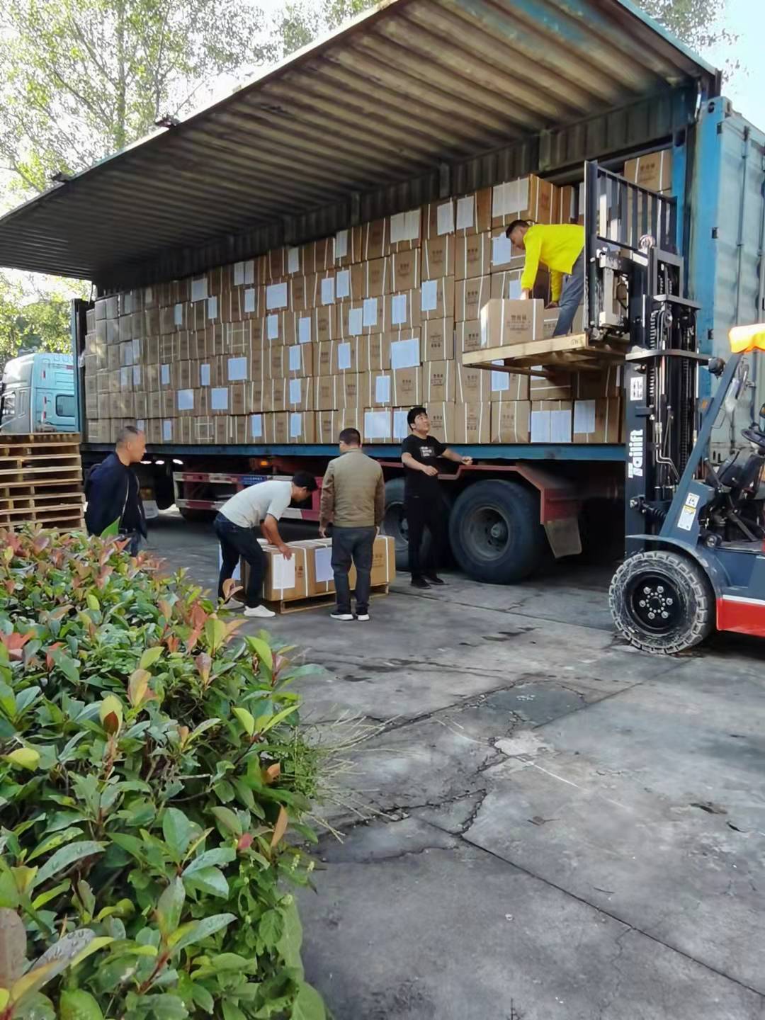 第三方倉儲物流配送上海全市第三方倉庫排名