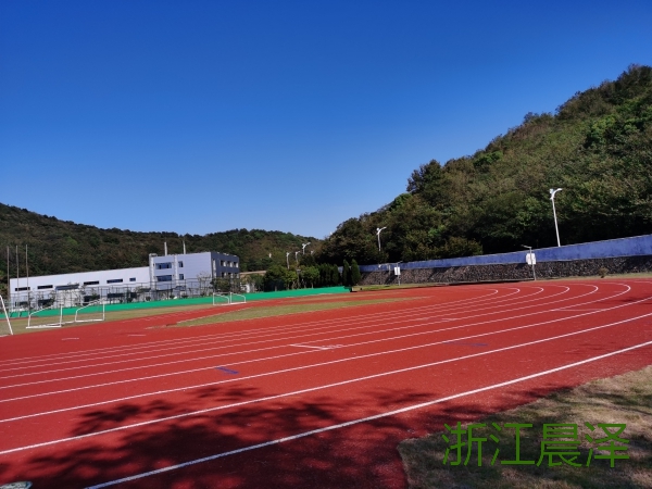 寧波塑膠跑道施工廠家
