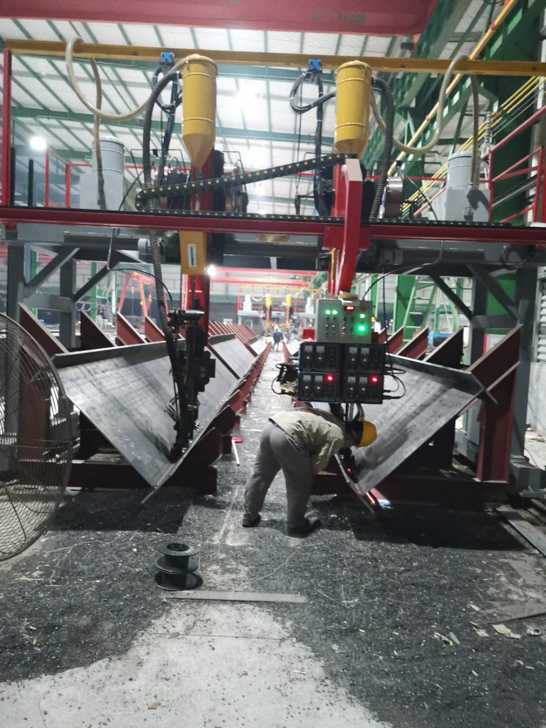 東莞高層建筑鋼結(jié)構(gòu)工程