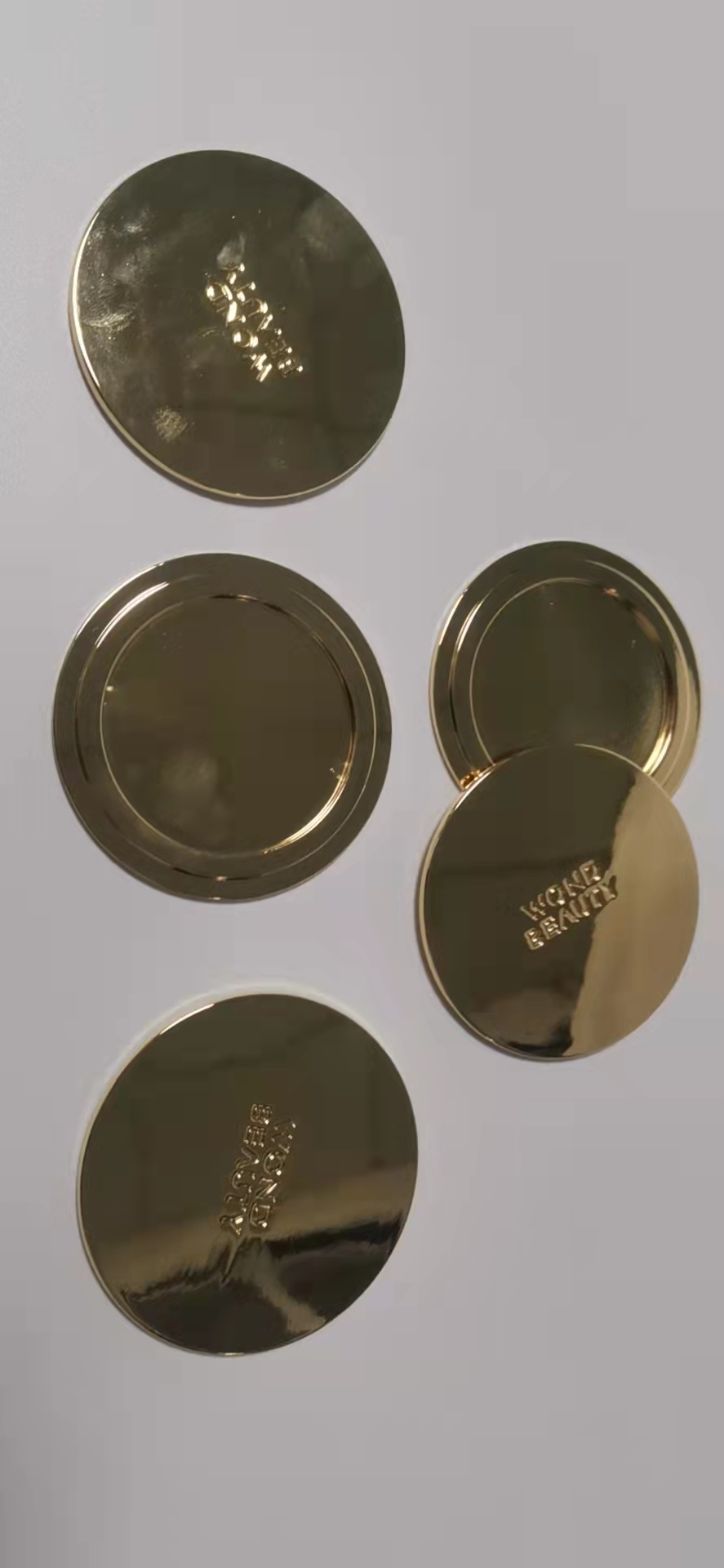 鋅合金蠟燭杯香薰蓋廠家-價格-供應商