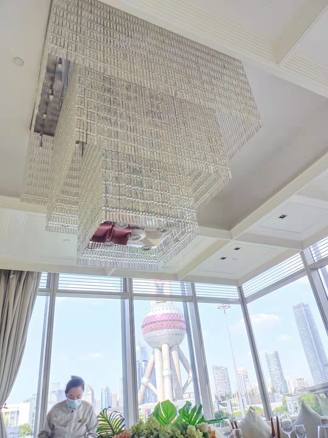 上海哪里有大型水晶燈清洗公司服務(wù)電話、大型水晶燈清洗哪家好