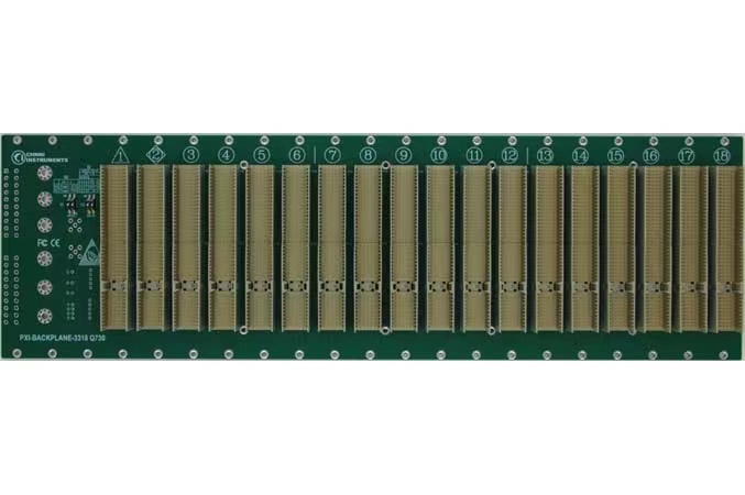 PXI 機(jī)箱   PXI-4318C機(jī)箱