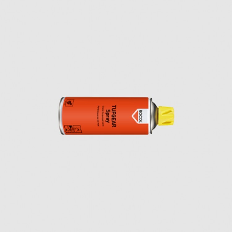 ROCOL羅哥18105開式齒輪潤滑噴劑TUFGEAR SPRAY