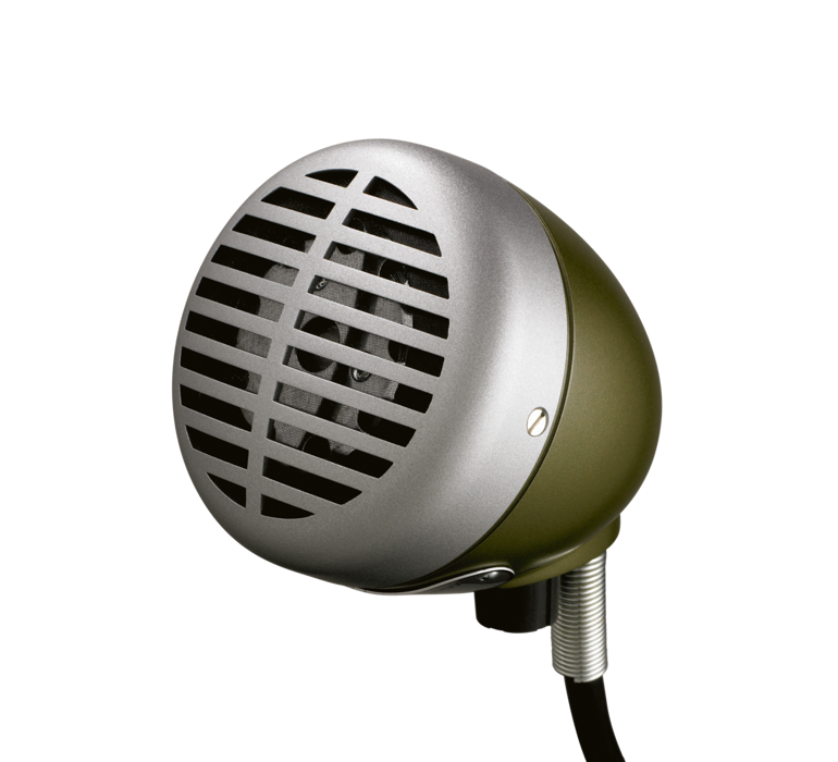 舒爾520DX 舒爾520DX口琴用動圈麥克風