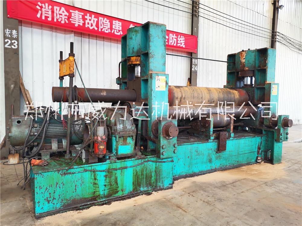 天津卷板機廠家 液壓plc卷板機 數控卷板機 全自動卷板機