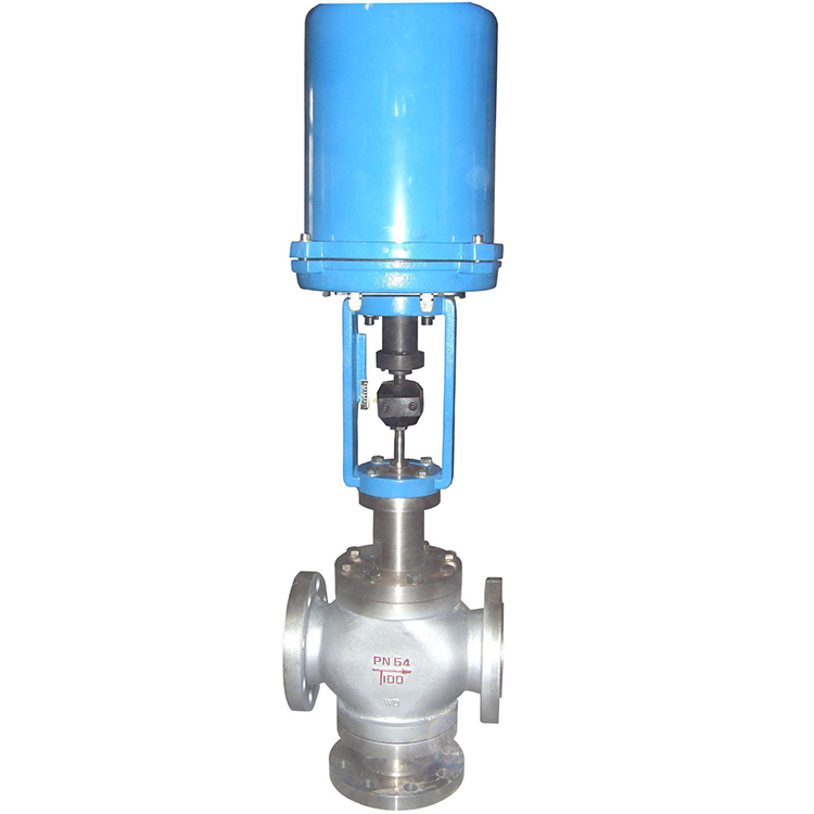 電動三通調(diào)節(jié)閥 電子式電動二通調(diào)節(jié)閥 鑄鋼電動三通調(diào)節(jié)閥 調(diào)節(jié)閥