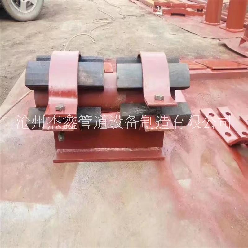 聚氨酯紅松木保冷管托電廠用管托滑動T型滑托保溫管托隔熱管托